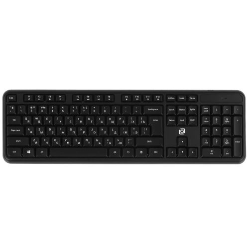Купить клавиатура беспроводная oklick k888w