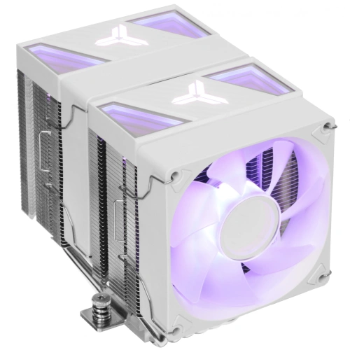 Купить кулер для процессора jonsbo cr-1400 dv2 white [cr-1400dv2white]