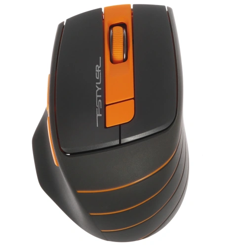 Купить мышь беспроводная a4tech fstyler fg30 [1147562] серый