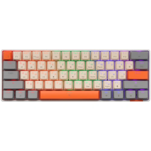 Купить клавиатура проводная panteon t3 cs hs rb [panteon t3 cs hs rb (32)]