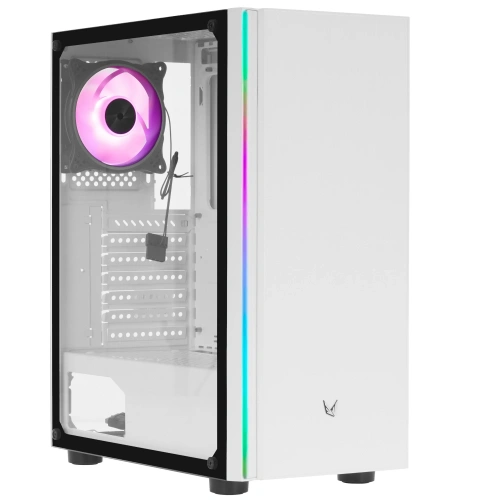 Купить корпус formula cl-3302w rgb  белый