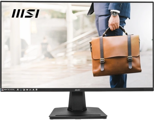 Купить 27" монитор msi pro mp275q черный