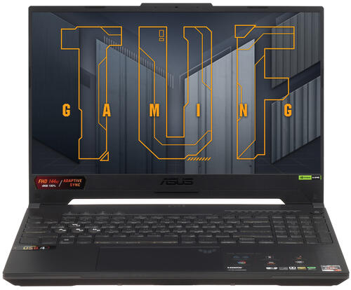 15.6" Ноутбук ASUS TUF Gaming A15 FA507NV-LP023 серый