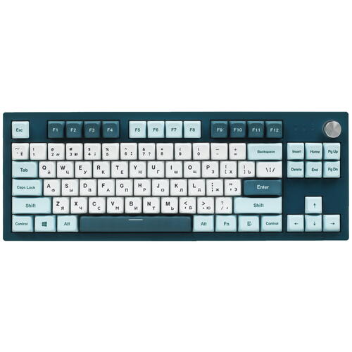 Купить клавиатура проводная montech mkey 87 freedom