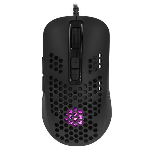 Мышь проводная Defender Shepard GM-620L [52620] черный