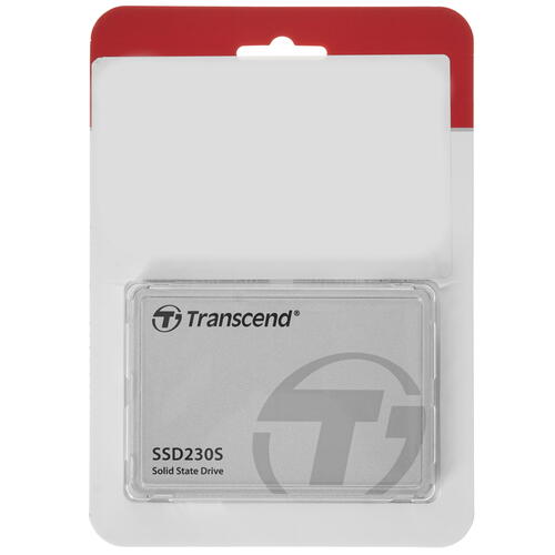 1000 ГБ 2.5" SATA накопитель Transcend 230S [TS1TSSD230S]