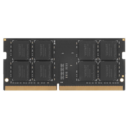 Купить оперативная память sodimm patriot signature line [psd432g26662s] 32 гб