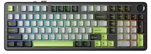 Клавиатура проводная + беспроводная AULA F99Pro