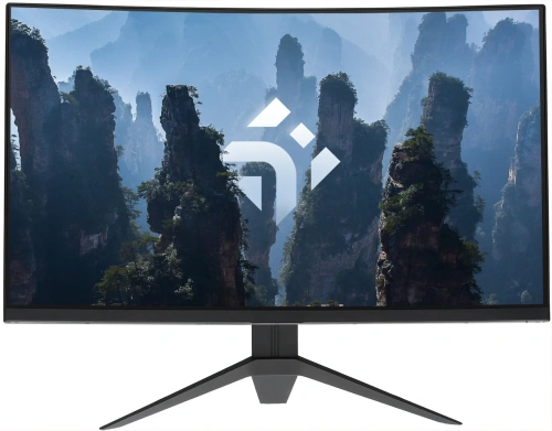 Купить 27" монитор dexp df27n3 черный