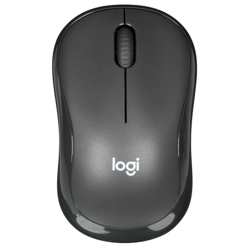 Купить мышь беспроводная logitech m240 silent [910-007078] черный