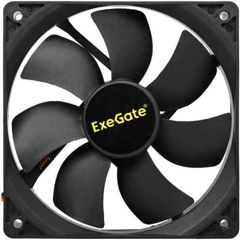 Купить вентилятор exegate extrapower ep12025s3p [ex283388rus]