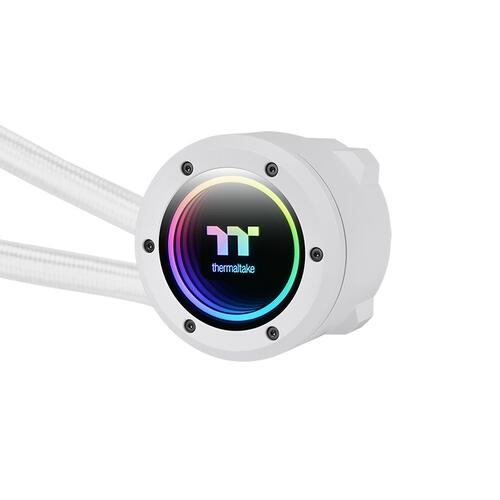 Купить система охлаждения thermaltake aio th360 v2 argb sync snow edition
