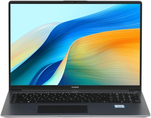 16" Ноутбук HUAWEI MateBook D 16 MCLG-X/53014CNB серый
