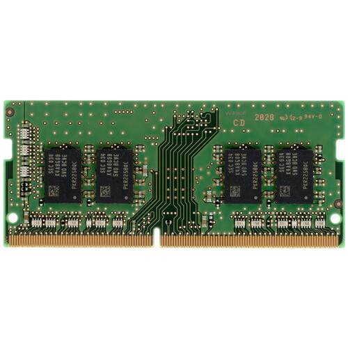 Купить оперативная память sodimm samsung [m471a1k43db1-cwe] 8 гб
