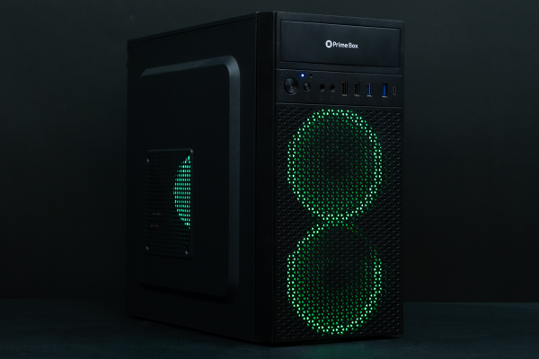 Графическая станция Intel Core i5 10400F, NVIDIA Quadro T400 4Gb