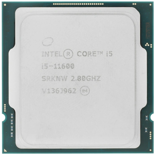 Купить процессор intel core i5-11600 oem