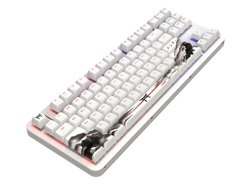 Купить клавиатура проводная + беспроводная red square alumix tkl wireless satori [rsq-20055]