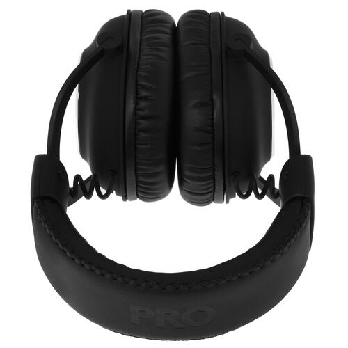 Купить проводные наушники logitech g pro x черный