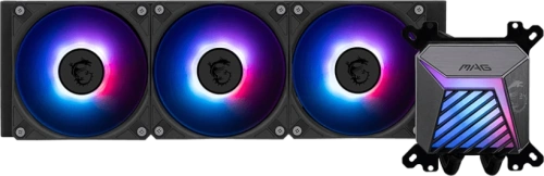 Купить система охлаждения msi mag coreliquid a15 360