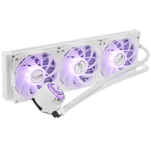 Система охлаждения Valkyrie Jarn 420W Silver White