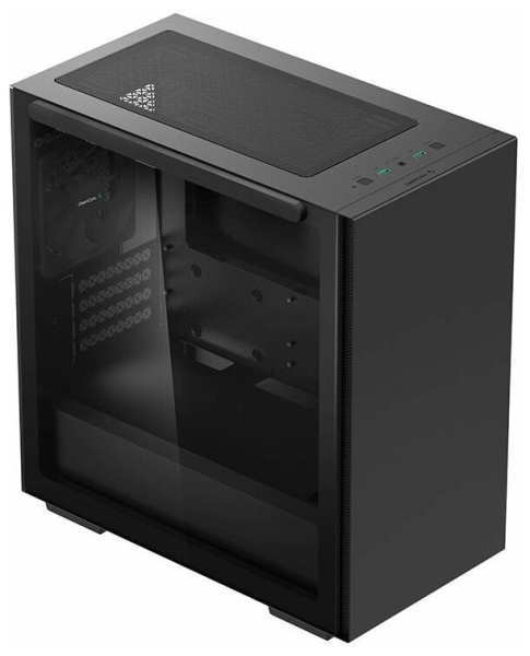 Корпус Deepcool MACUBE 110 BK, черный