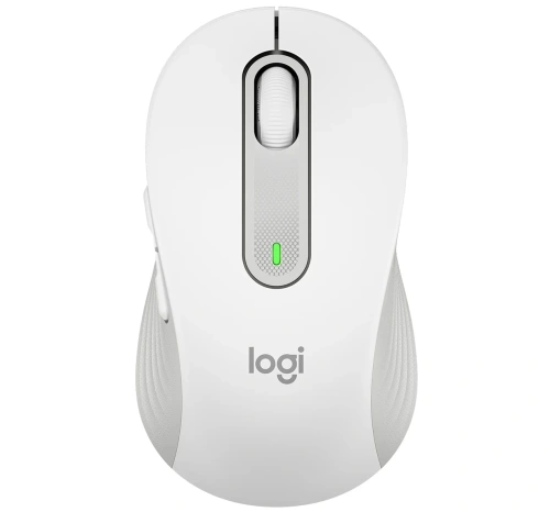 Мышь беспроводная Logitech Signature M650 [910-006255] белый