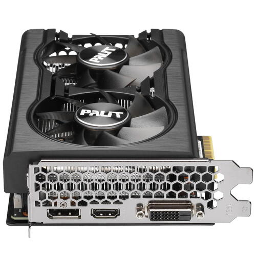 Купить видеокарта palit geforce rtx 3050 dual [ne63050018p1-1070d]