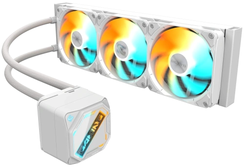 Купить система охлаждения gigabyte gaming 360 ice