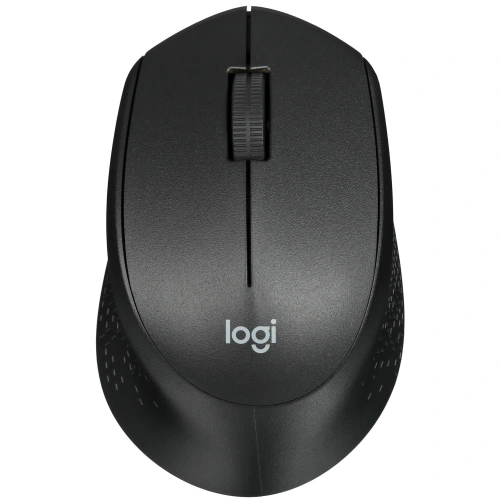 Купить мышь беспроводная logitech m280 [910-004306] черный