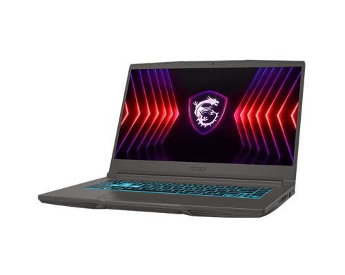 Купить 15.6" ноутбук msi thin a15 b7vf-037xru серый