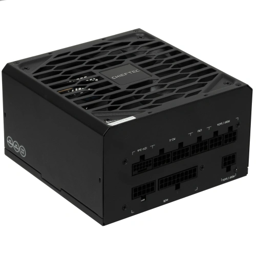 Купить блок питания chieftec vega m [ppg-750-c] черный