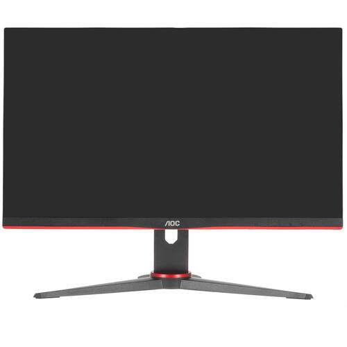 Купить 23.8" монитор aoc 24g2ze/bk черный