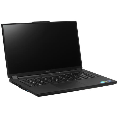 Купить 17.3" ноутбук aorus 17h xf черный