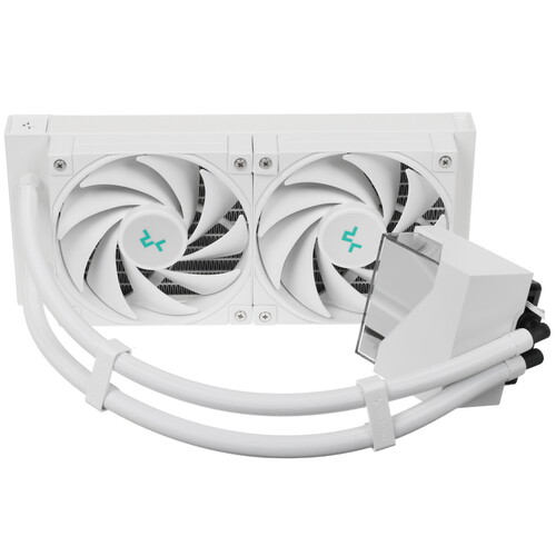 Купить система охлаждения deepcool lt520 wh