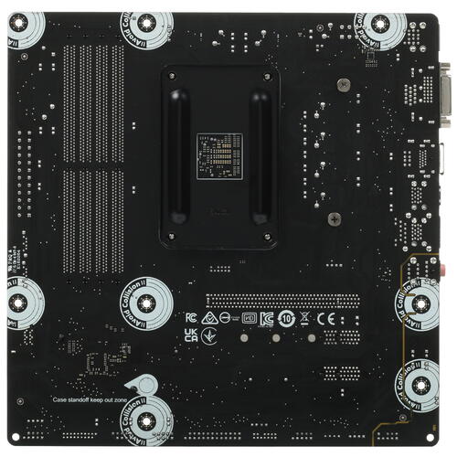 Купить материнская плата msi pro b550m-p gen3