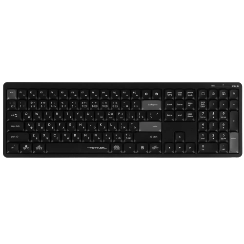 Купить клавиатура беспроводная a4tech fstyler fbx55c