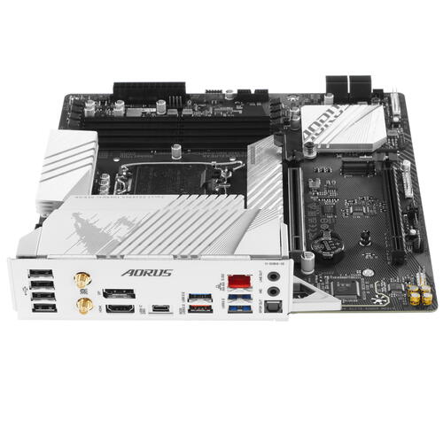 Купить материнская плата gigabyte b760m aorus elite ax