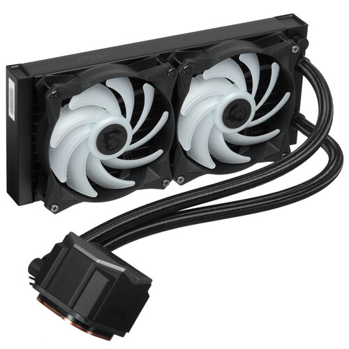 Купить система охлаждения msi mag coreliquid m240