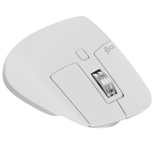 Купить мышь беспроводная logitech mx master 3s [910-006566] белый