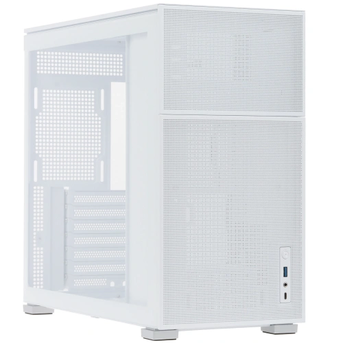 Купить корпус jonsbo d41 mesh white [d41meshwhite] белый