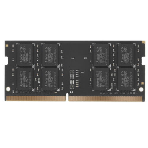 Купить оперативная память sodimm apacer [es.16g2v.gnh] 16 гб