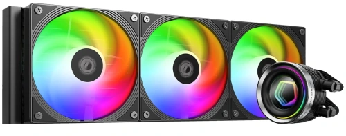 Купить система охлаждения id-cooling fx360 inf
