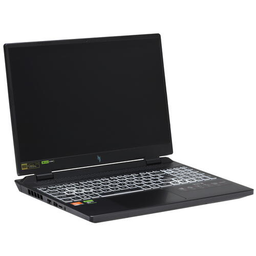 16" Ноутбук Acer Nitro 16 AN16-41-R4MY черный