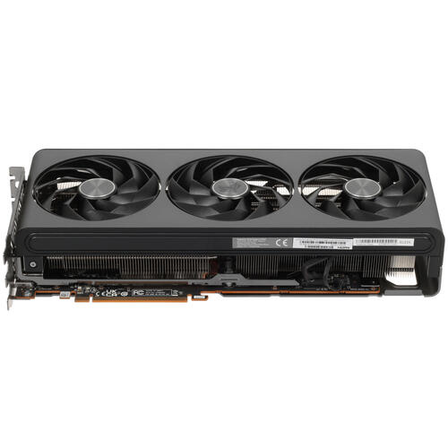 Купить видеокарта sapphire amd radeon rx 7700 xt nitro+ [11335-02]