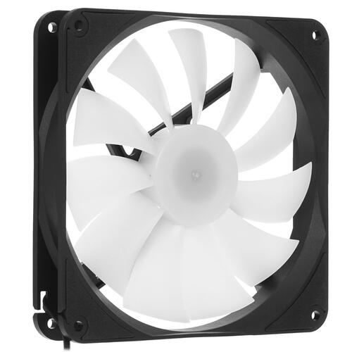 Купить вентилятор powercase m14led