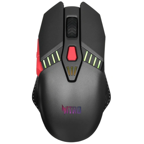 Мышь беспроводная Acer Nitro OMR305 [ZL.MCECC.020] черный