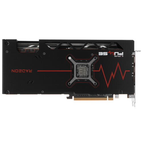 Видеокарта Sapphire AMD Radeon RX 7700 XT PULSE [11335-04]