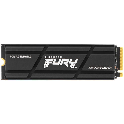 1000 ГБ M.2 NVMe накопитель Kingston FURY Renegade [SFYRSK/1000G]