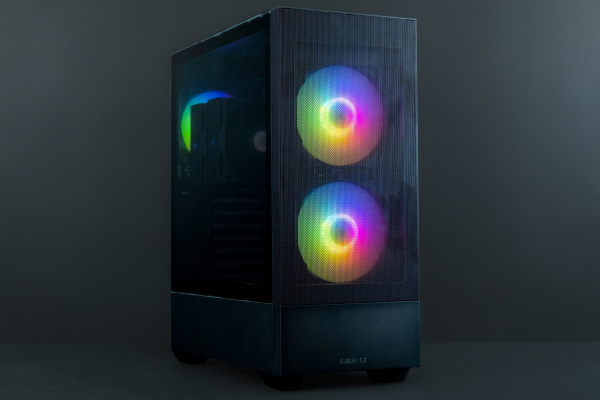 Игровой компьютер AMD Ryzen 5 7500F, RTX 5060 Ti 16GB
