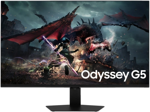 Купить 31.5" монитор samsung odyssey g5 g50d s32dg502ei черный